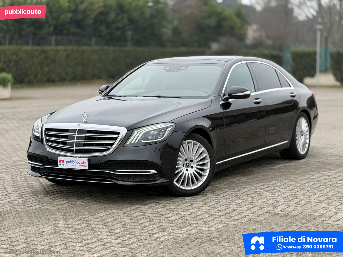 MERCEDES-BENZ Classe S