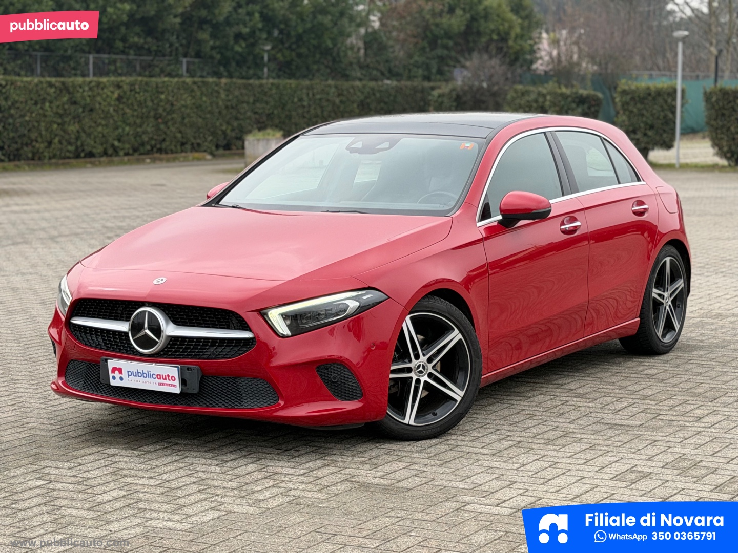 MERCEDES-BENZ Classe A