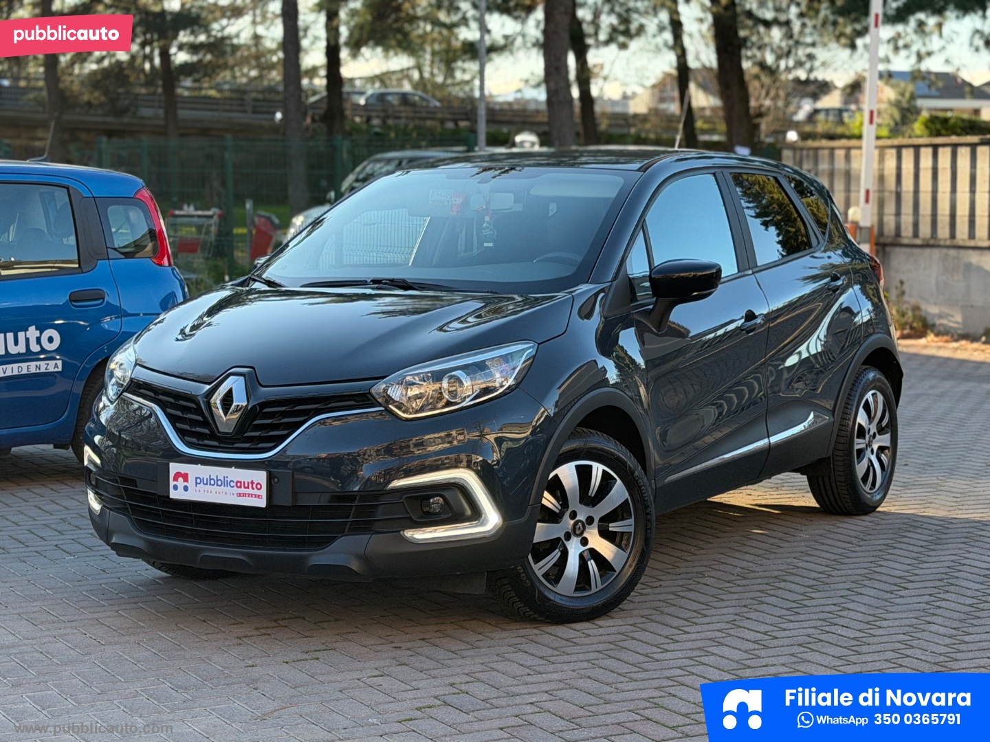 RENAULT Captur