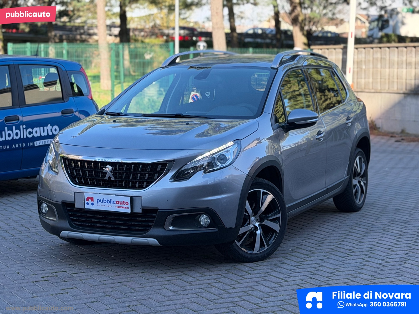 PEUGEOT 2008 BlueHDi 100 S&S Allure 