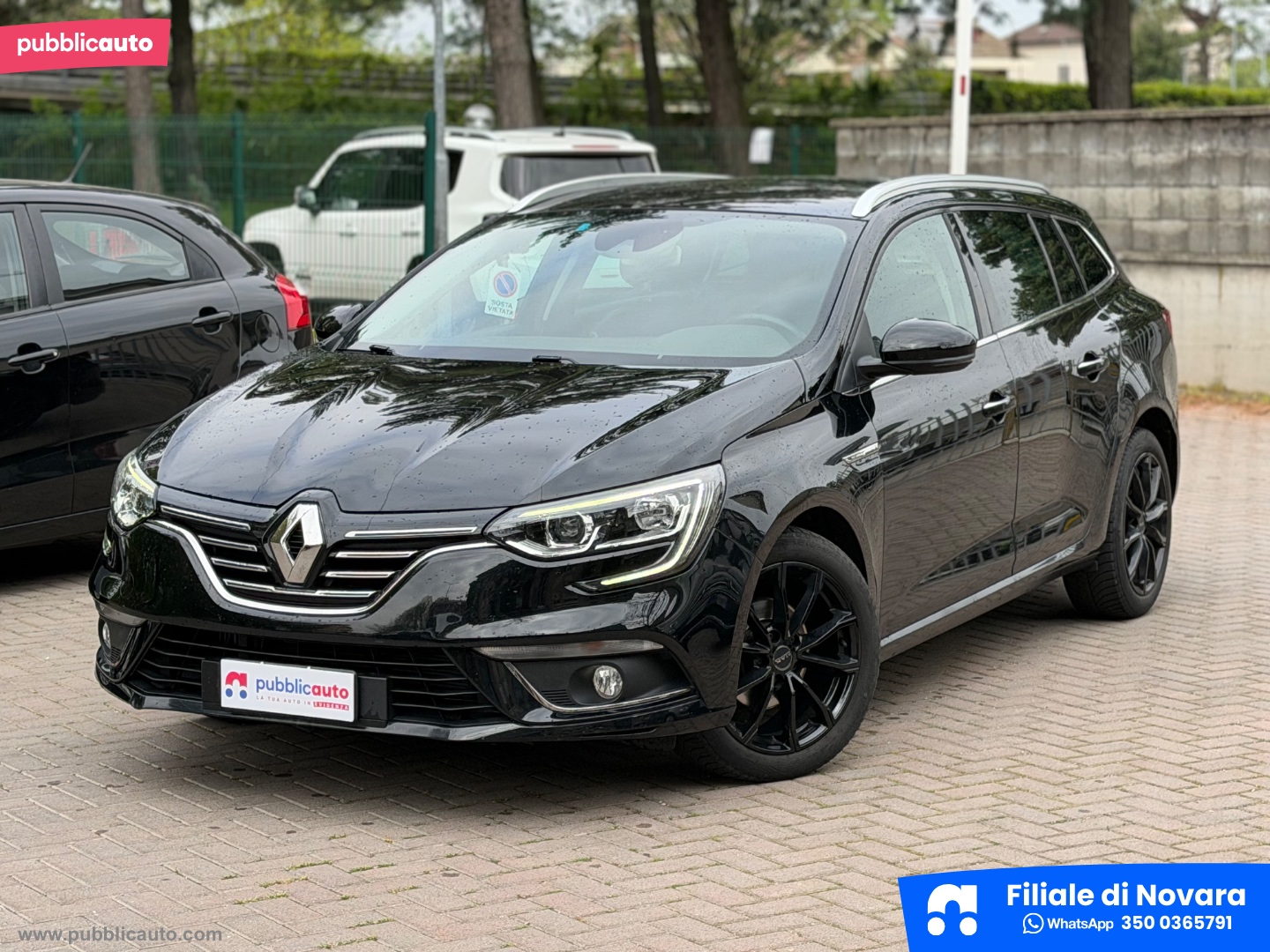 RENAULT Mégane Sporter dCi 8V 110 CV Energy Bose 