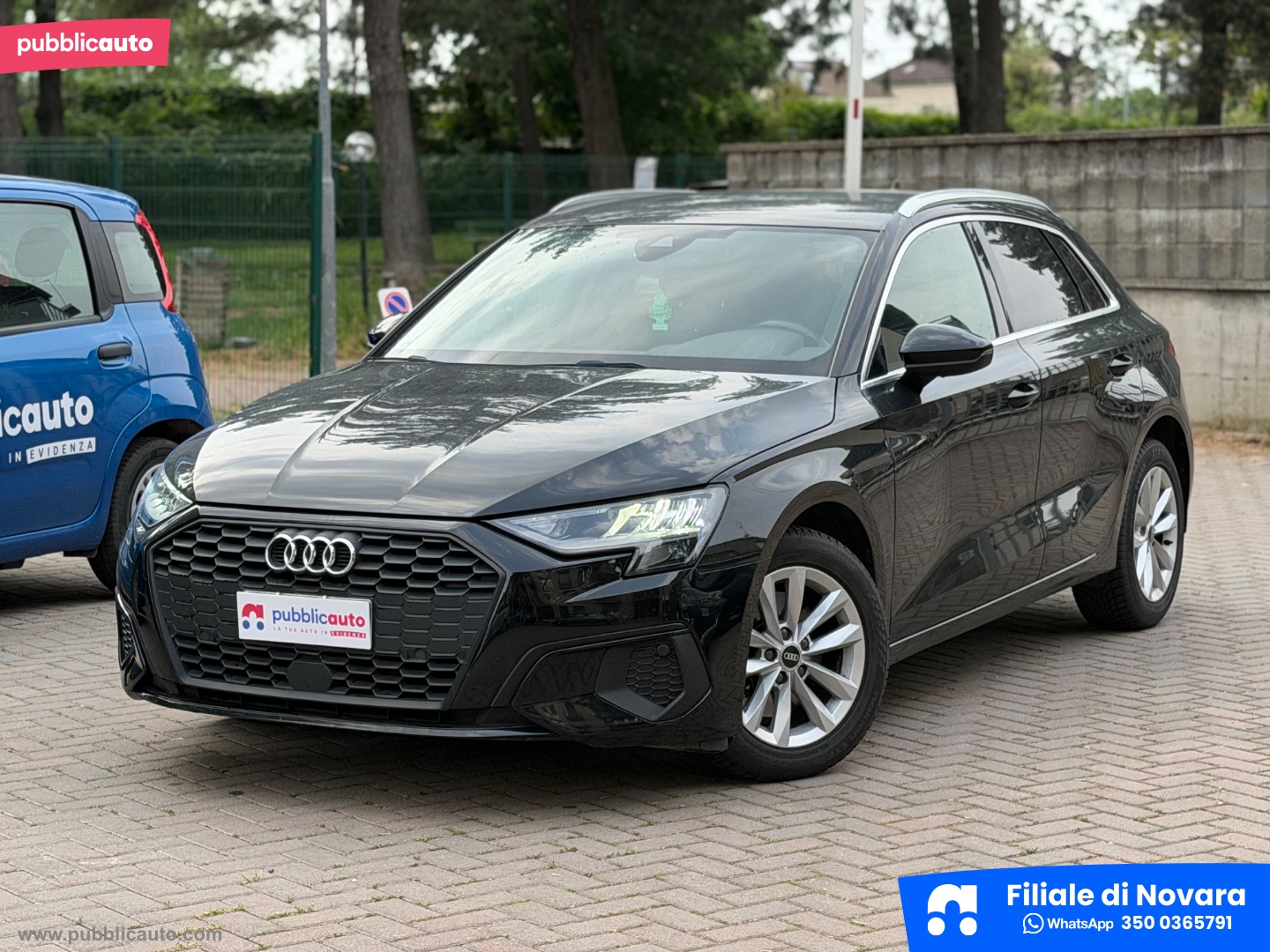 AUDI A3 SPB 35 TDI S tronic Business 