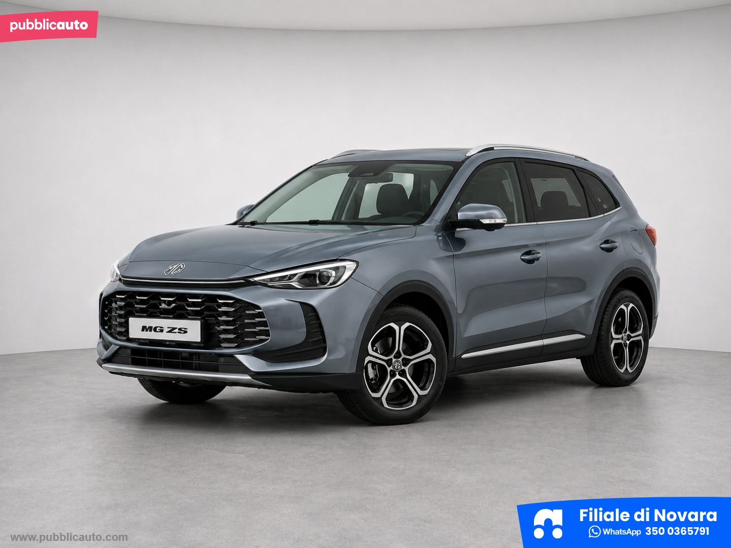 MG ZS