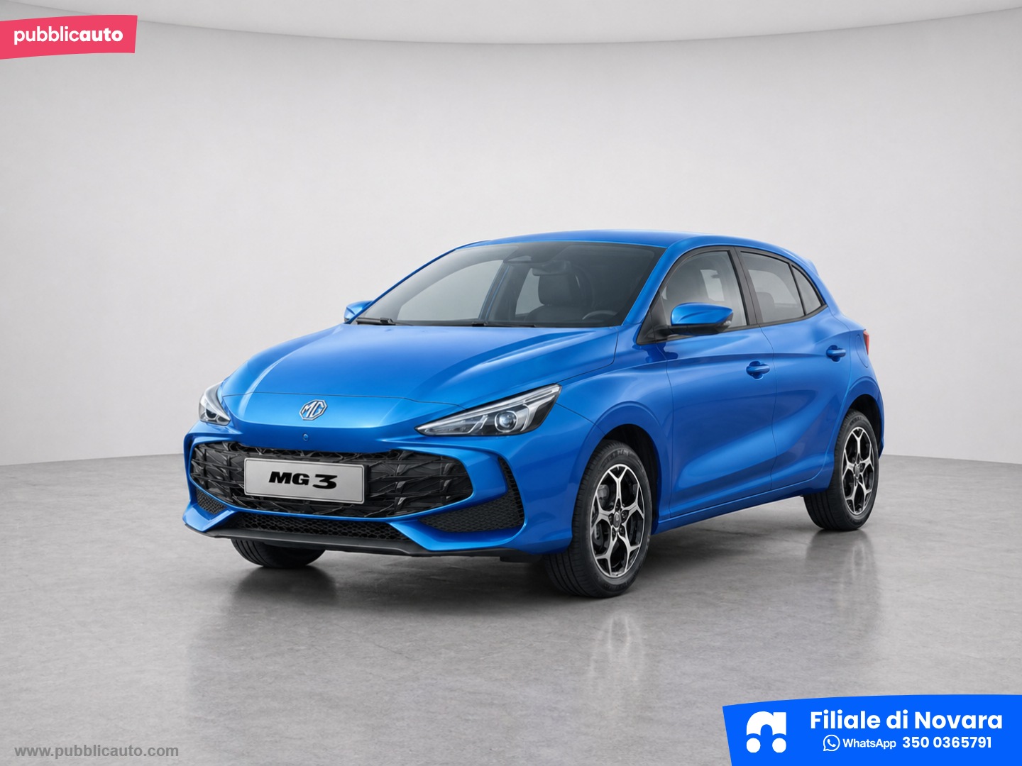 MG MG3 1.5 Comfort 
