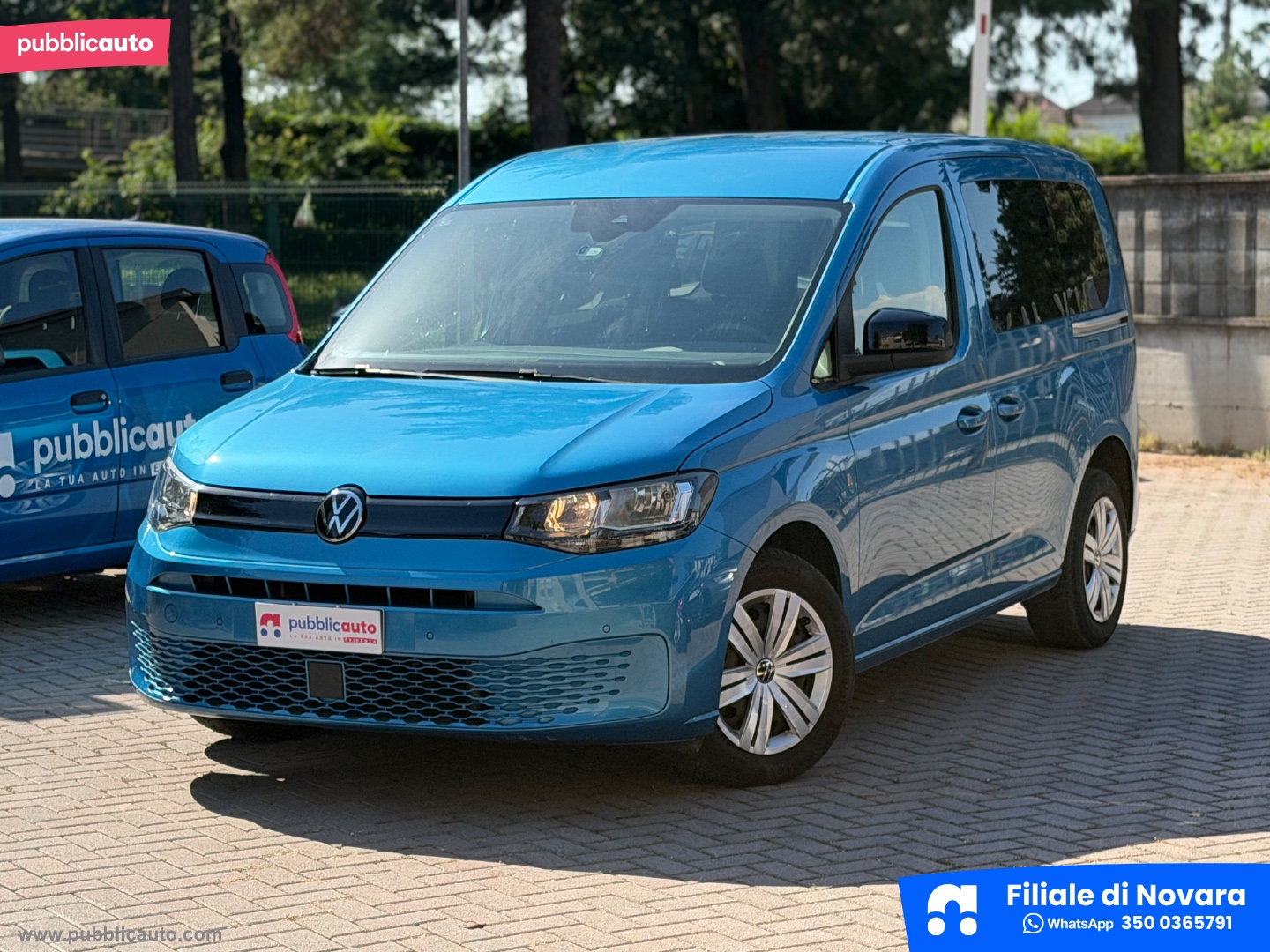 VOLKSWAGEN Caddy