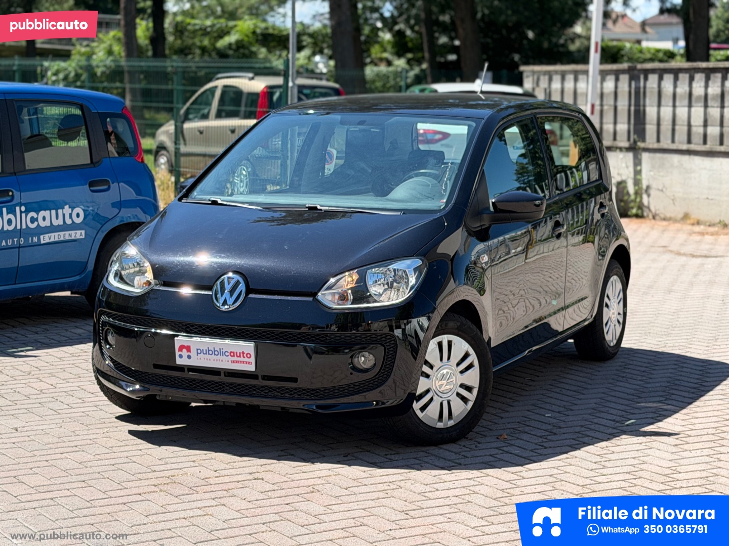 VOLKSWAGEN 1.0 5p. eco take up! BMT 