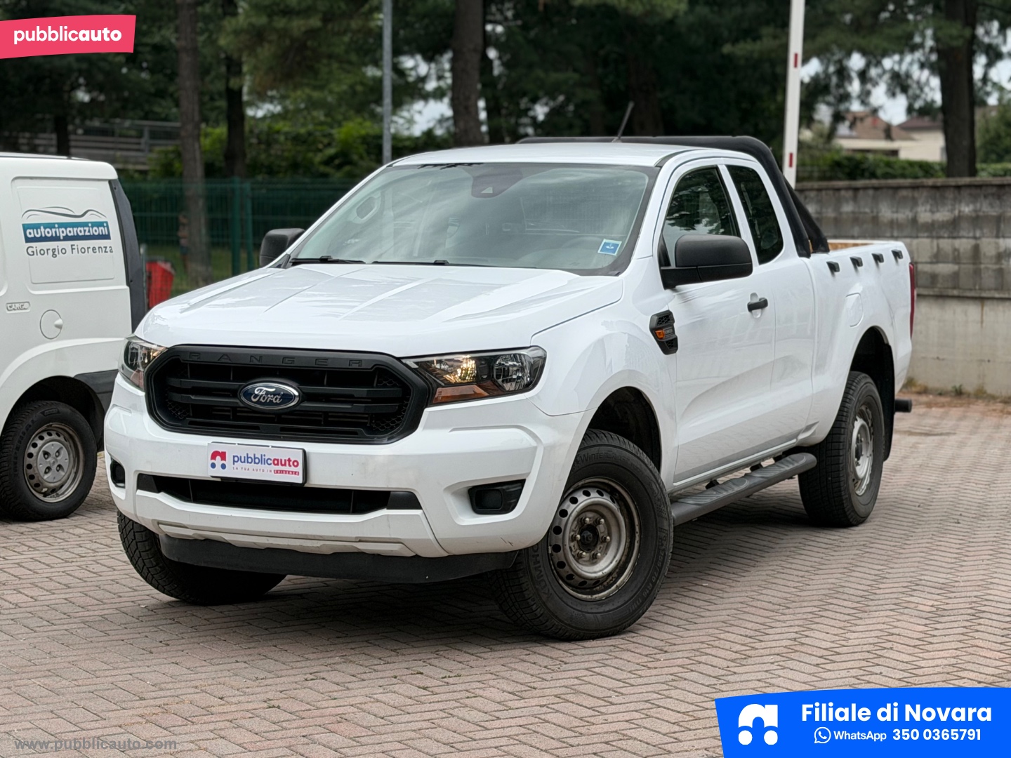 FORD Ranger 2.0TDCi Super Cab XLT 4pt. 