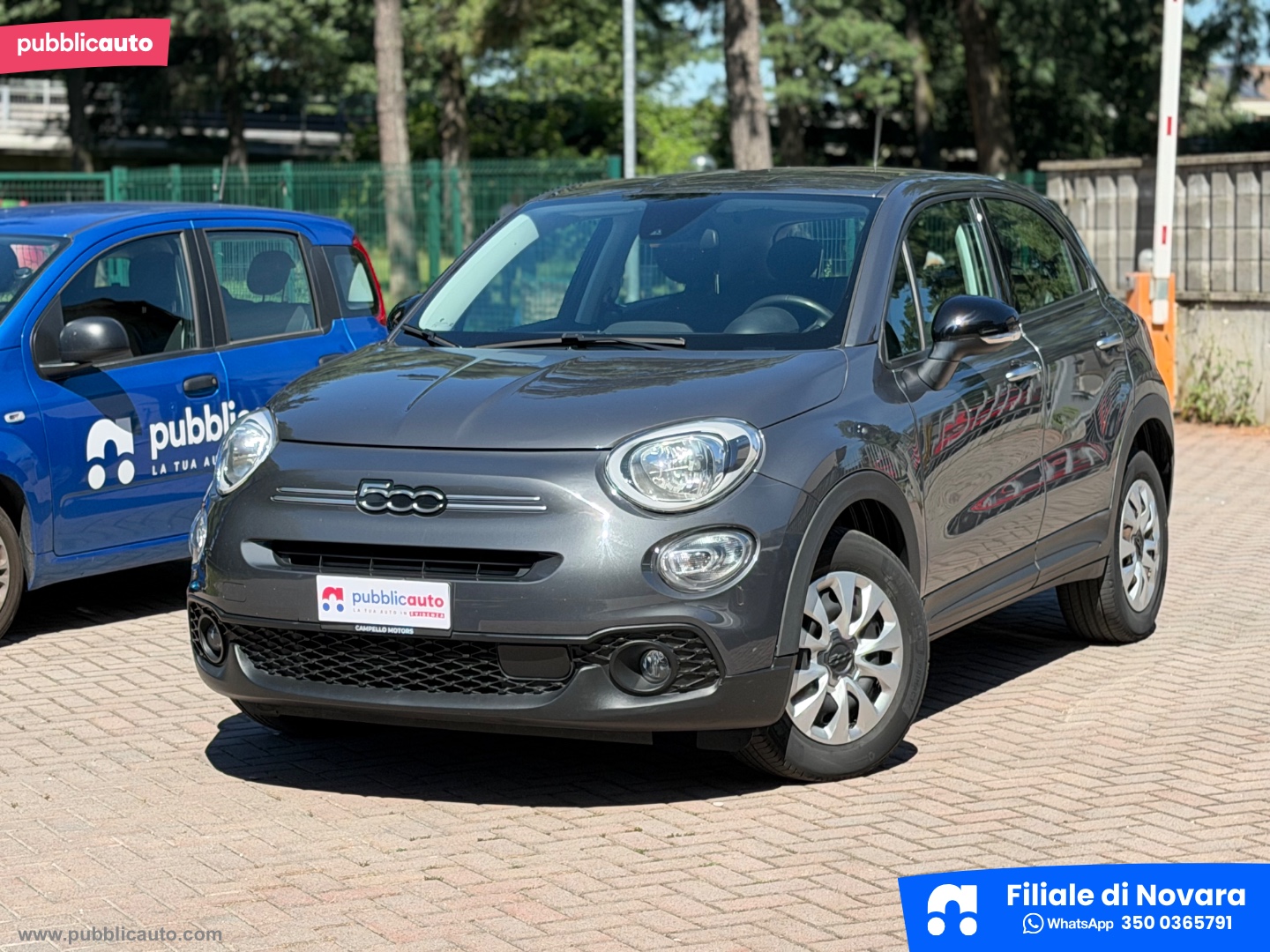 FIAT 500X 1.3 M.Jet 95 CV 
