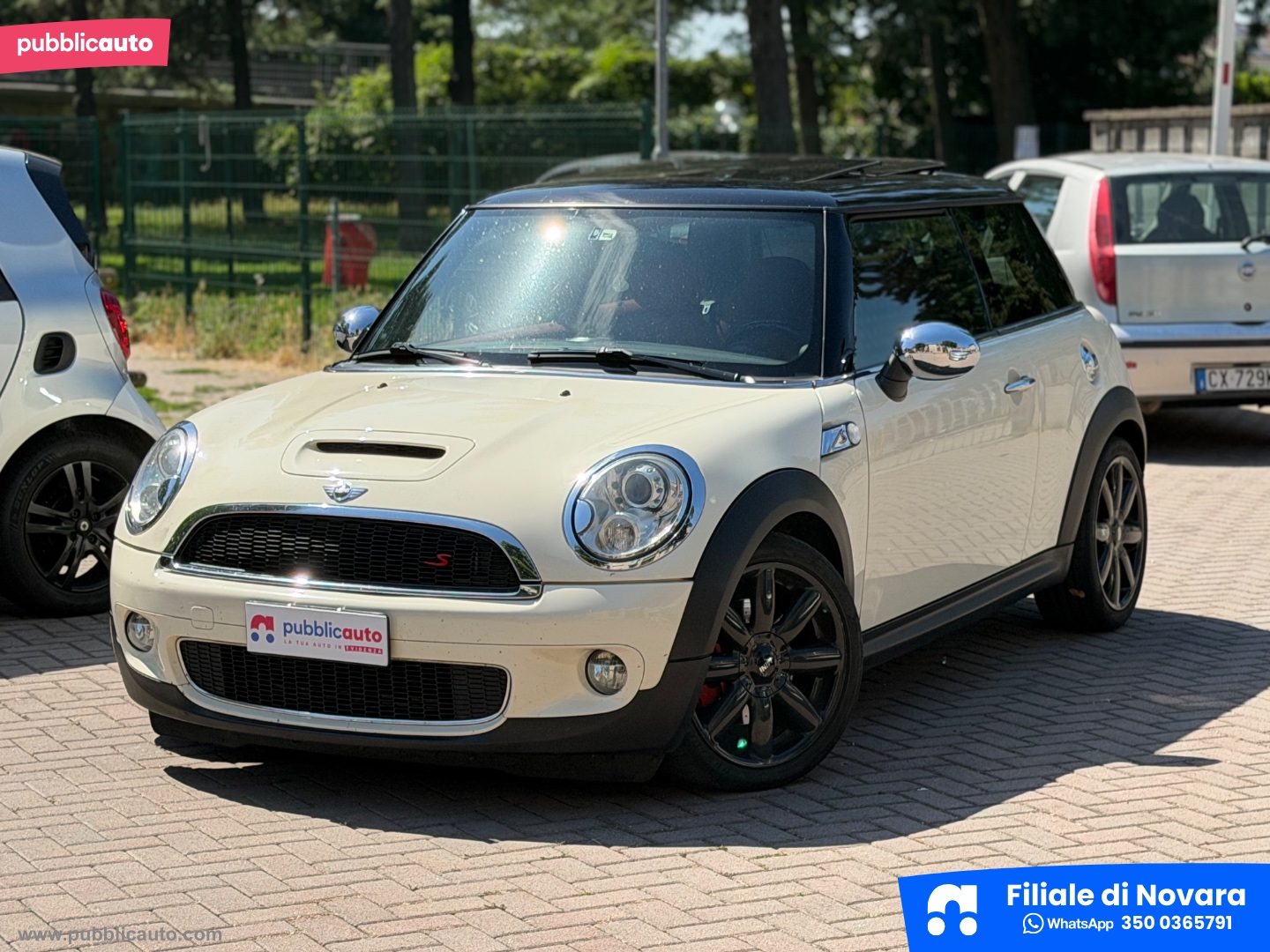 MINI Mini Cooper S Chili 