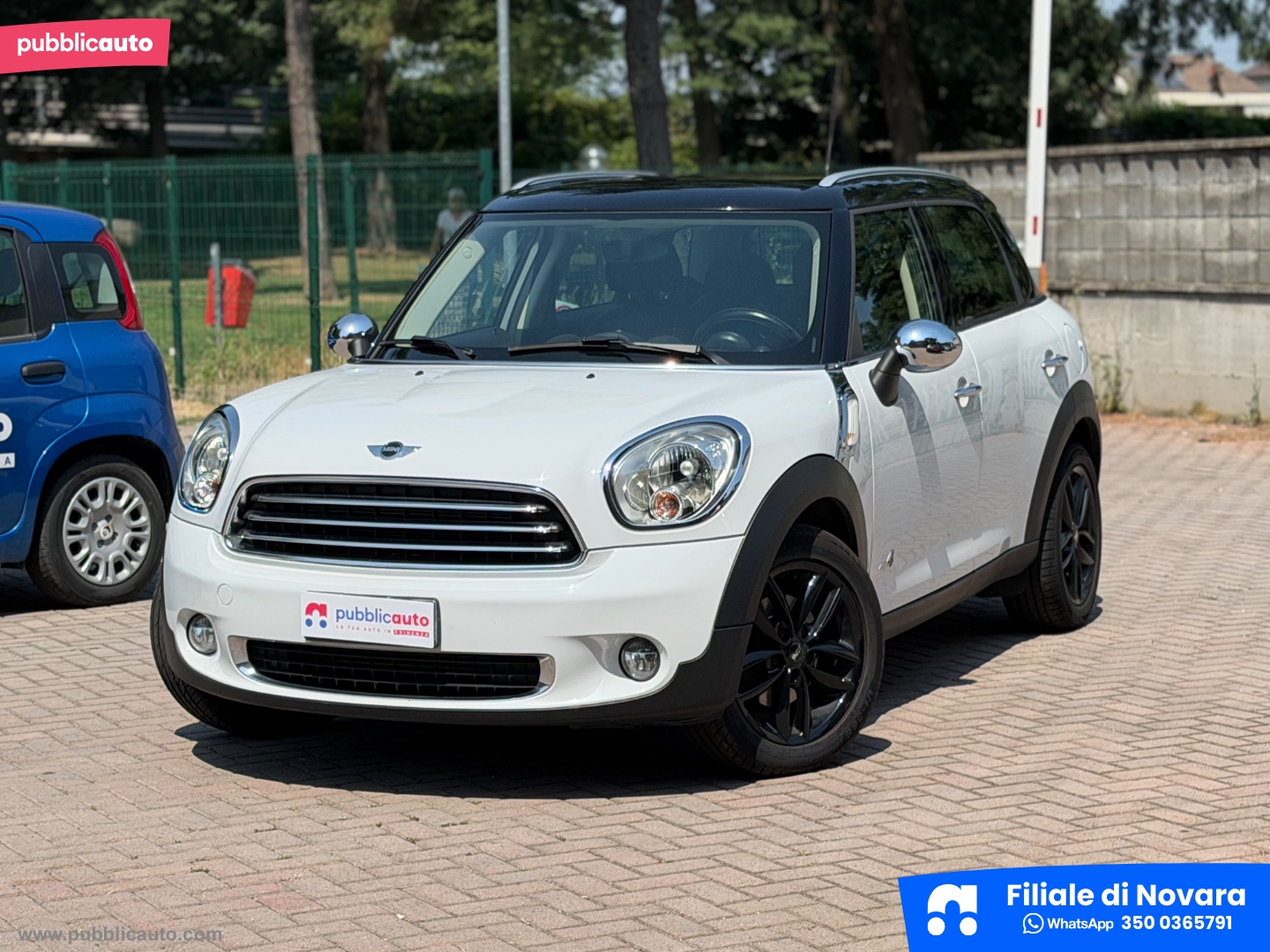 MINI Mini Countryman