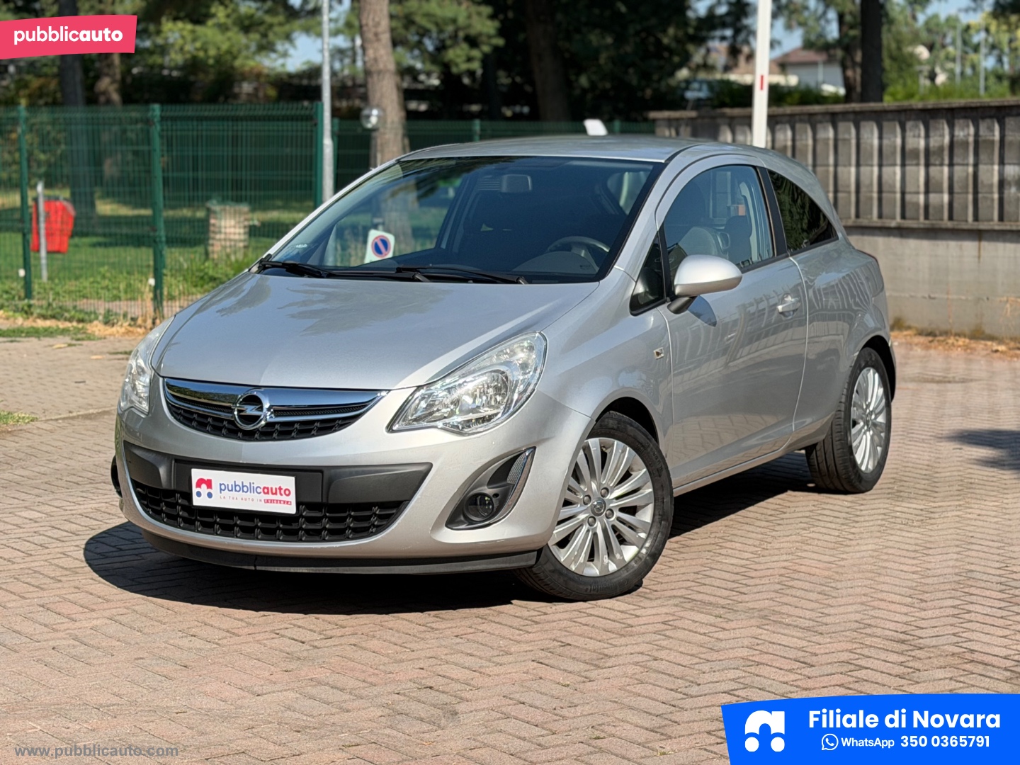 OPEL Corsa 1.2 3p. Club 