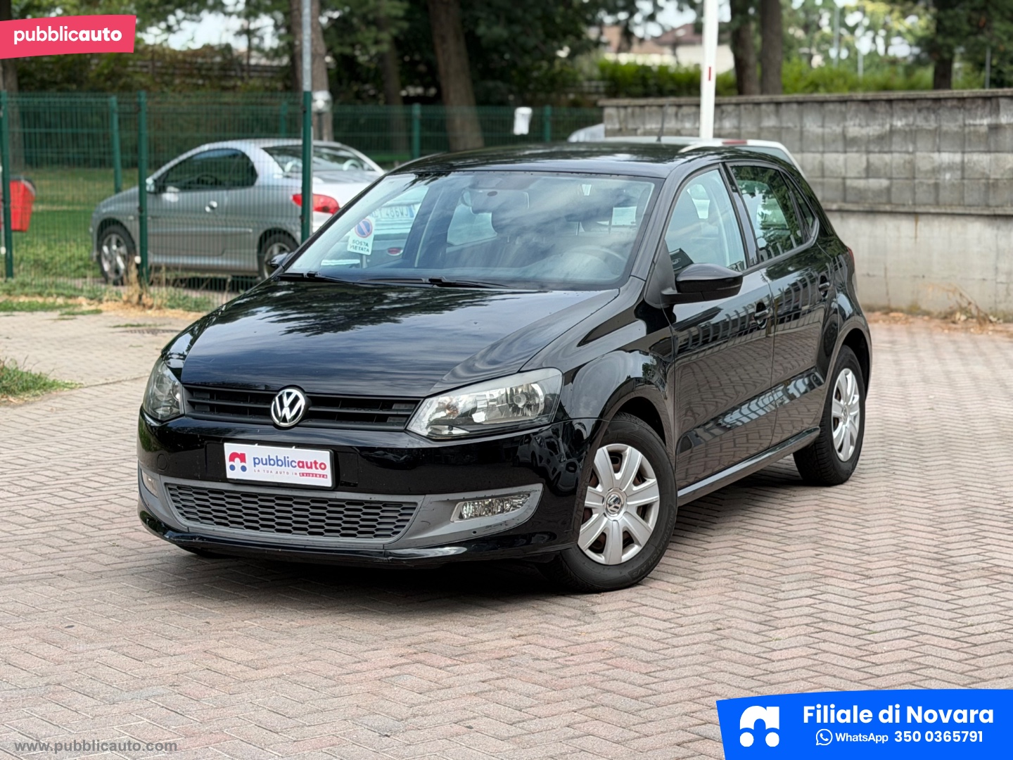 VOLKSWAGEN Polo 1.2 60CV 5p. Trendline                                                        
