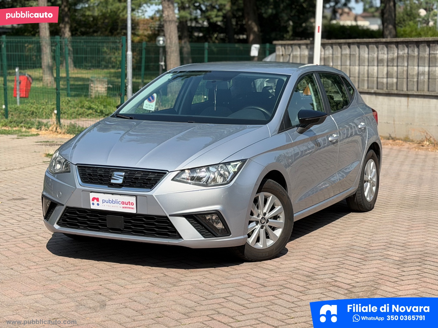 SEAT Ibiza 1.0 MPI 5p. Business 