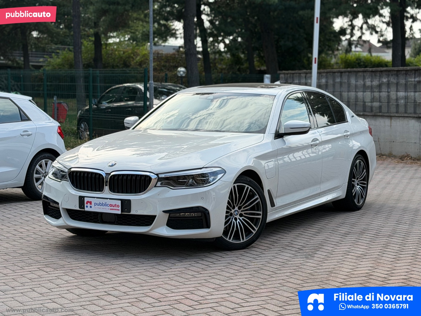 BMW 530e xDrive Msport 