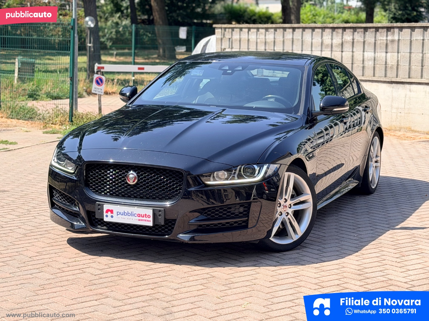 JAGUAR XE