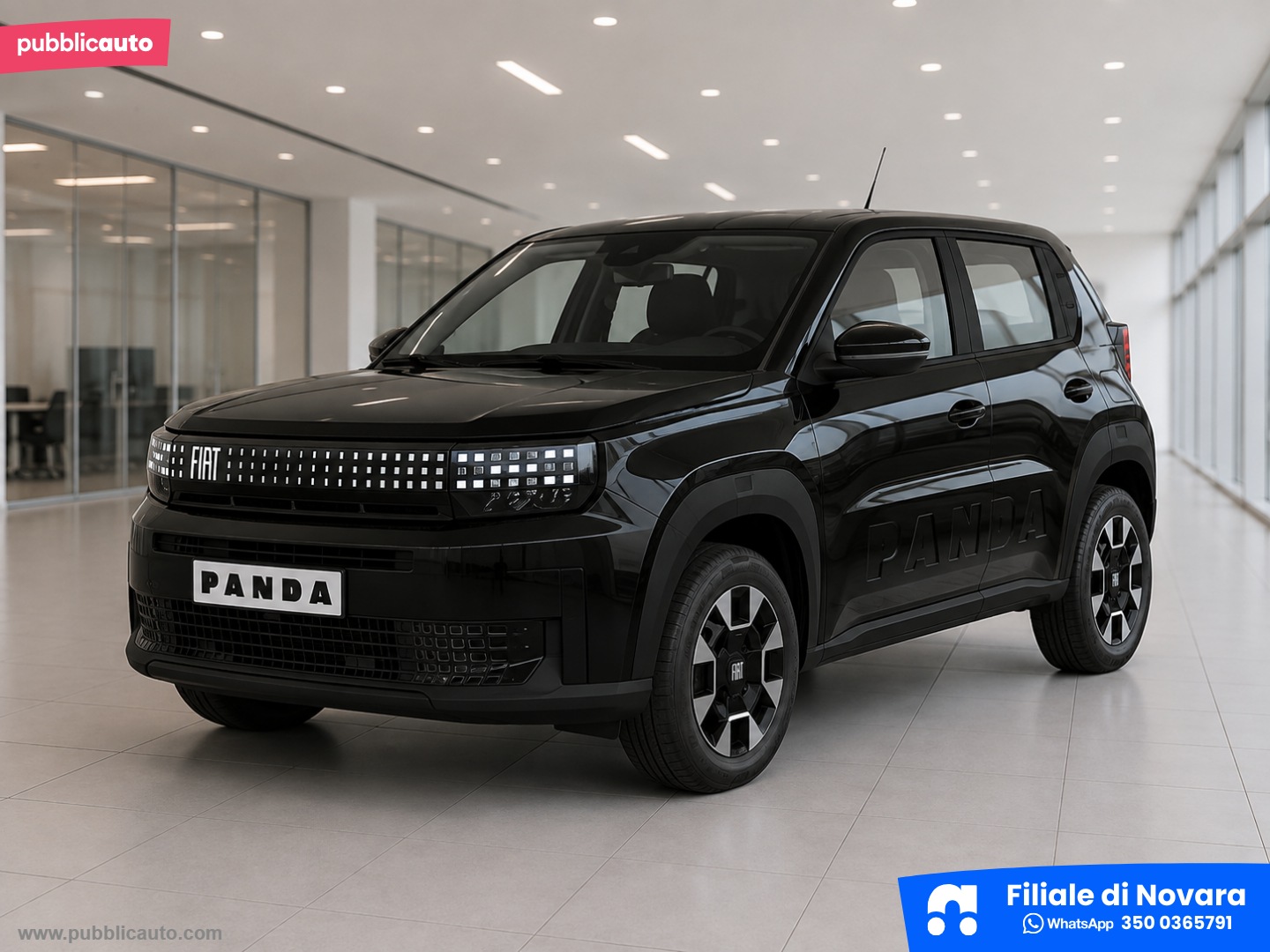 FIAT Grande Panda