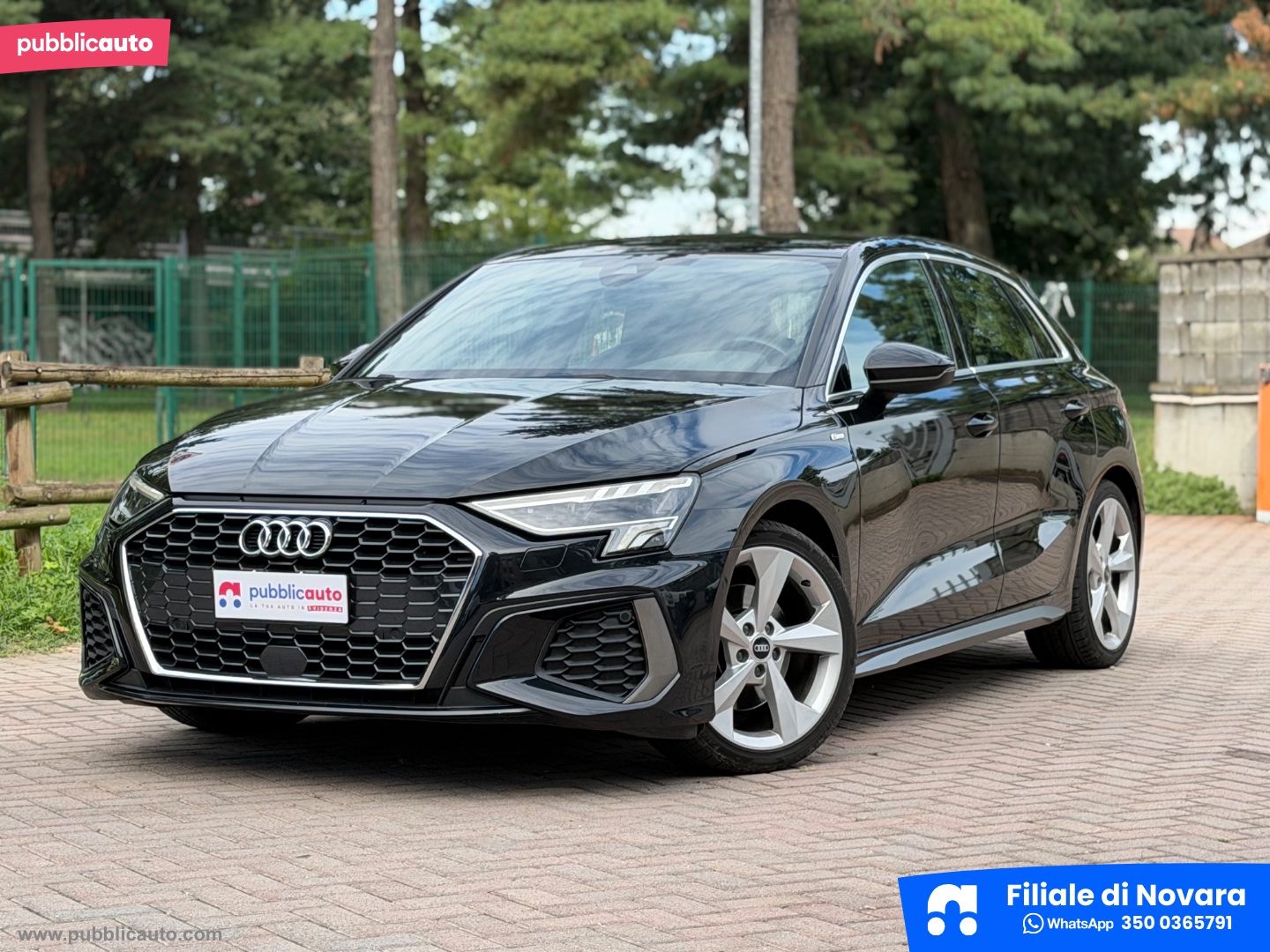 AUDI A3