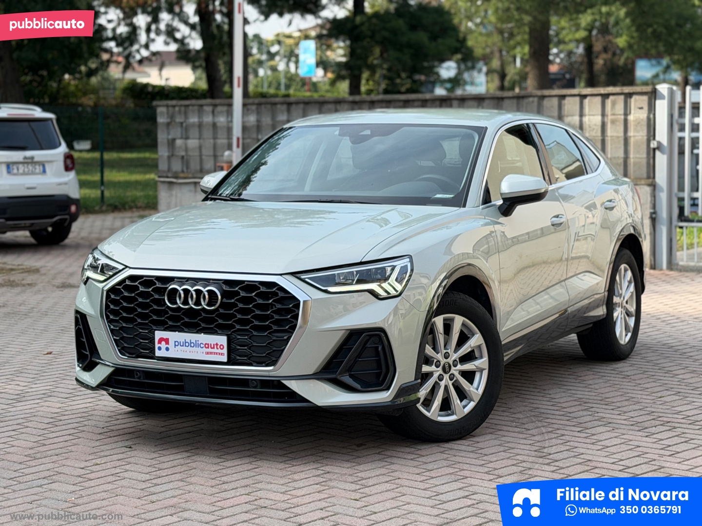 AUDI Q3