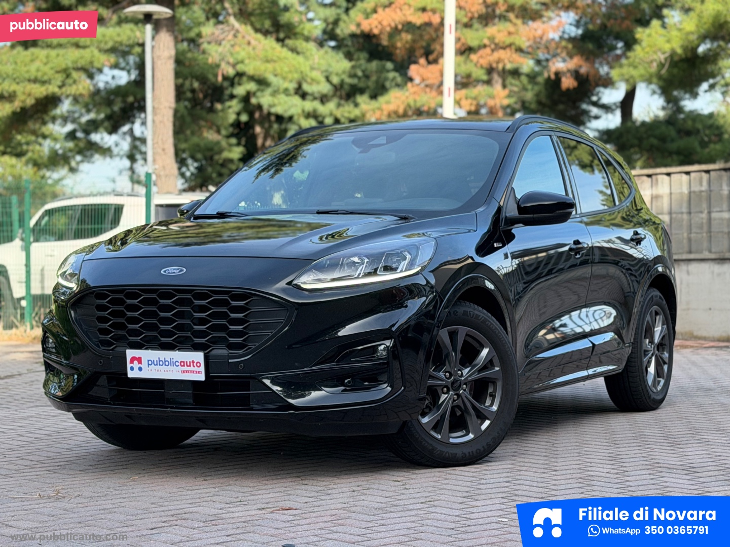 FORD Kuga