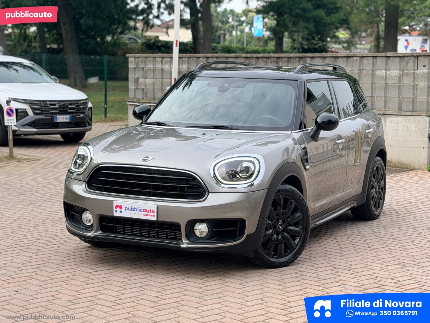 MINI Mini Cooper HYPE Countryman Aut. 