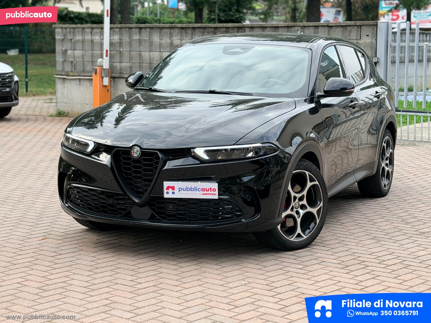 ALFA ROMEO Tonale 1.6 diesel 130 CV TCT6 Sprint 