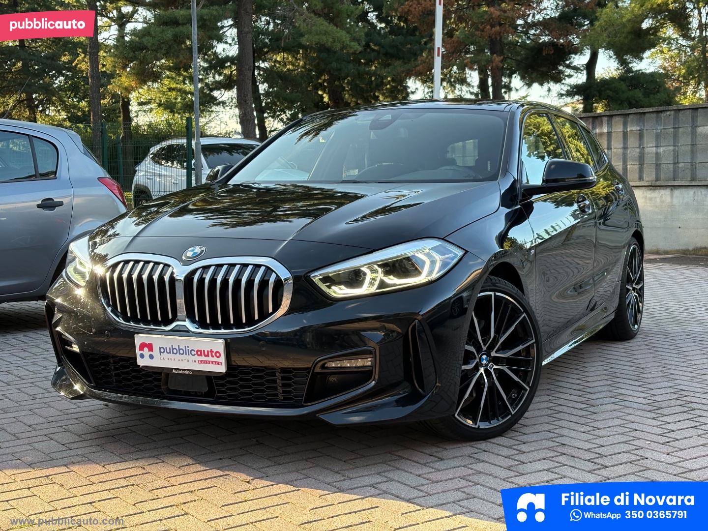 BMW 118i 5p. Msport 