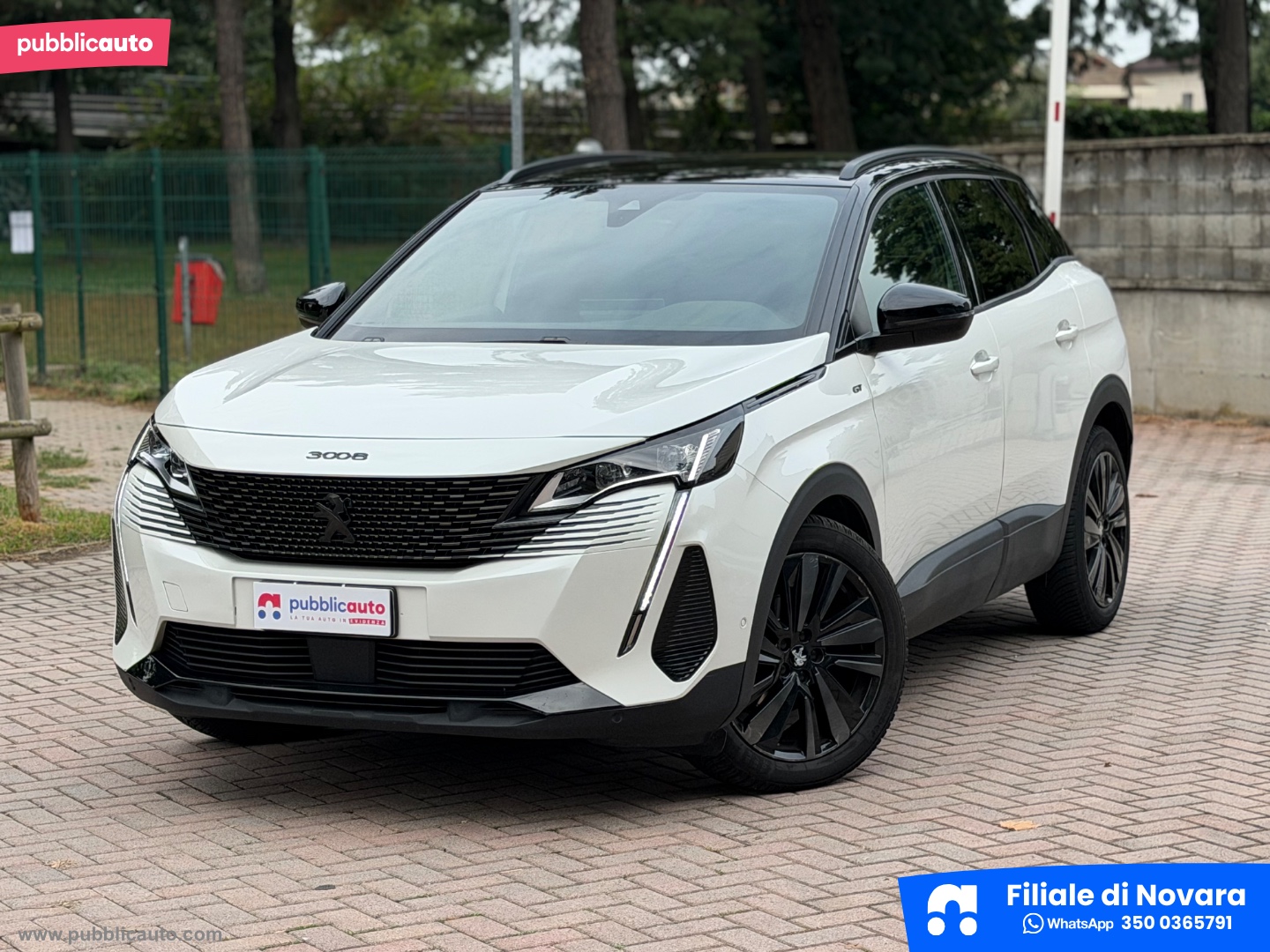 PEUGEOT 3008