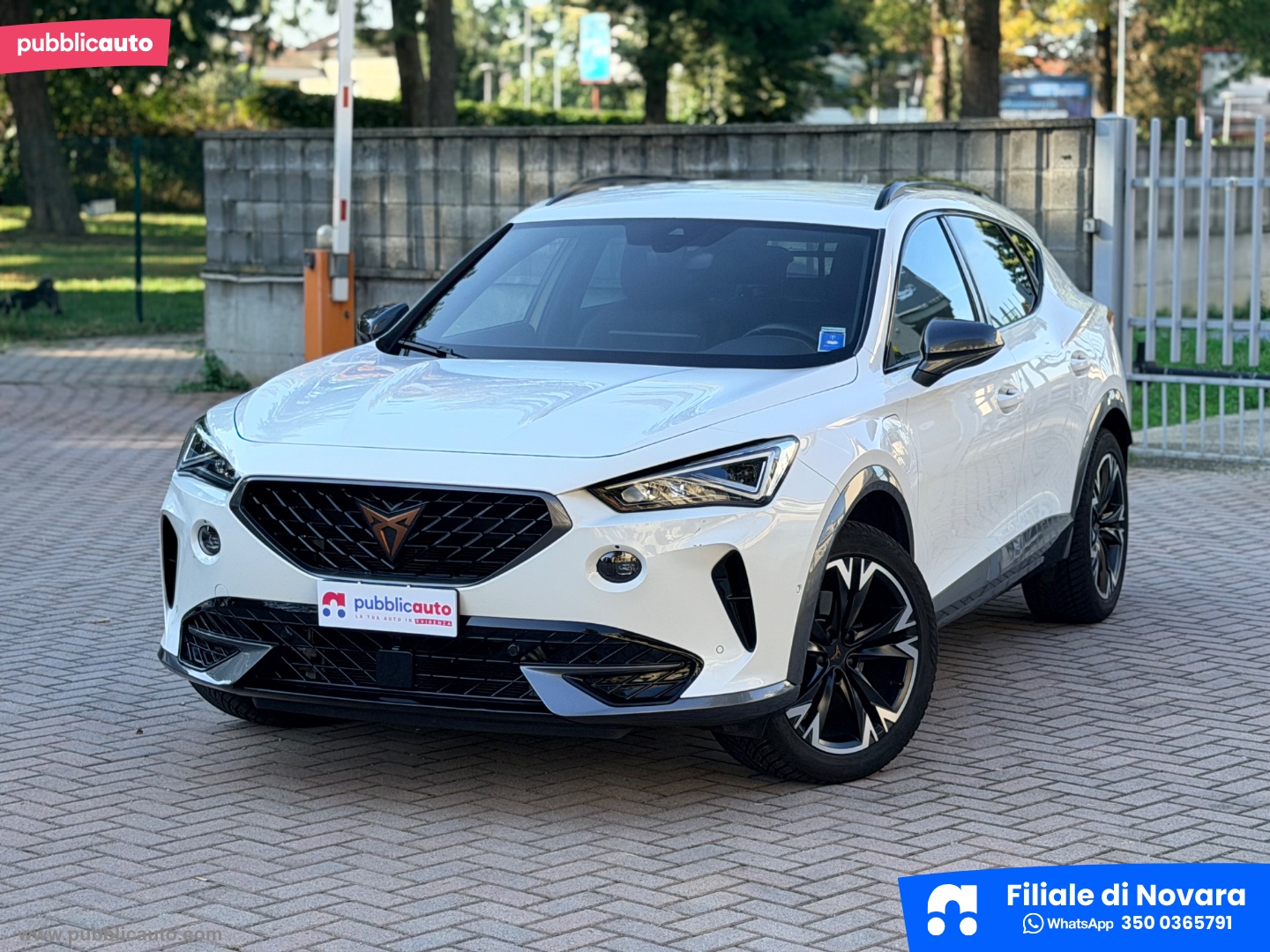 CUPRA Formentor