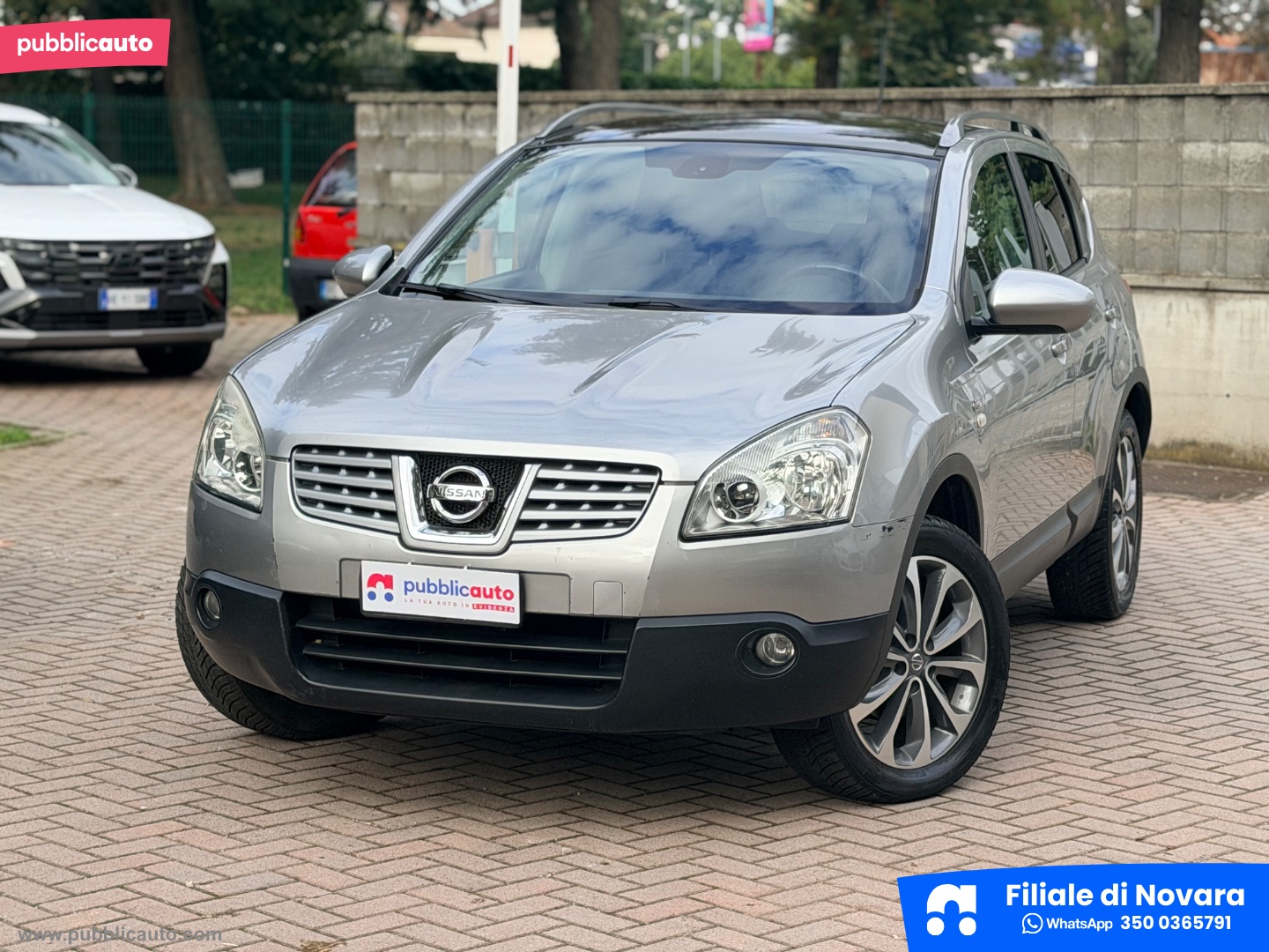 NISSAN Qashqai