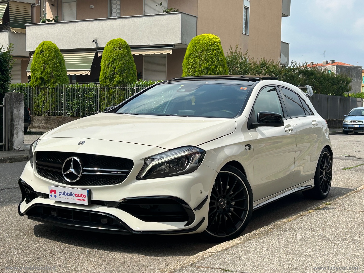 MERCEDES-BENZ A 45 AMG 4Matic Automatic 