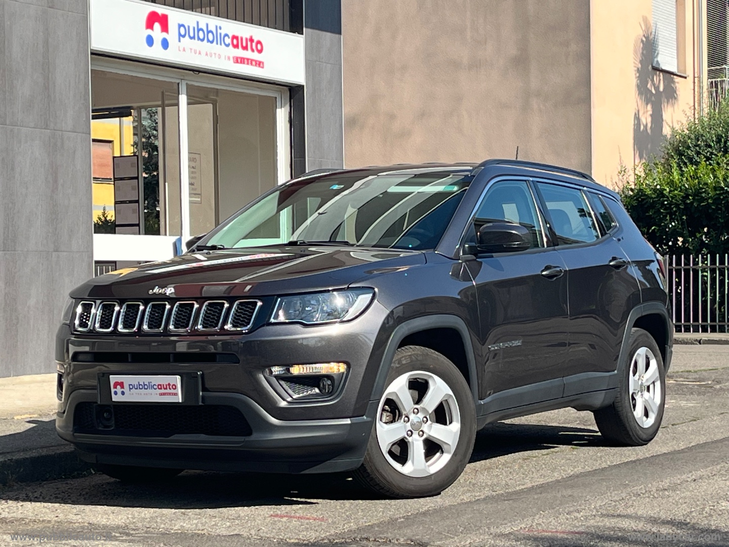 JEEP Compass 1.6 Mjt II 2WD Business 