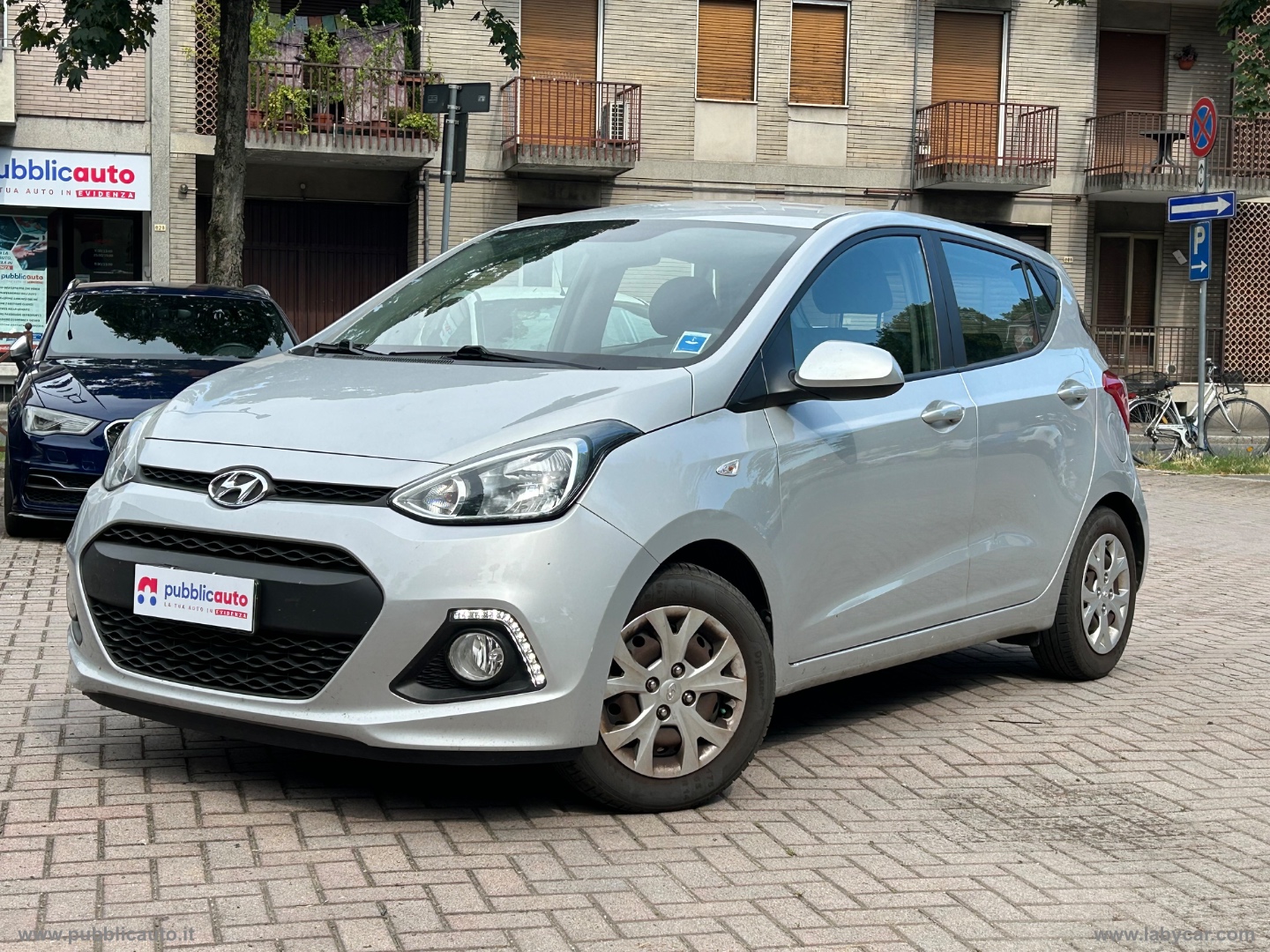 HYUNDAI i10 1.0 MPI Comfort 