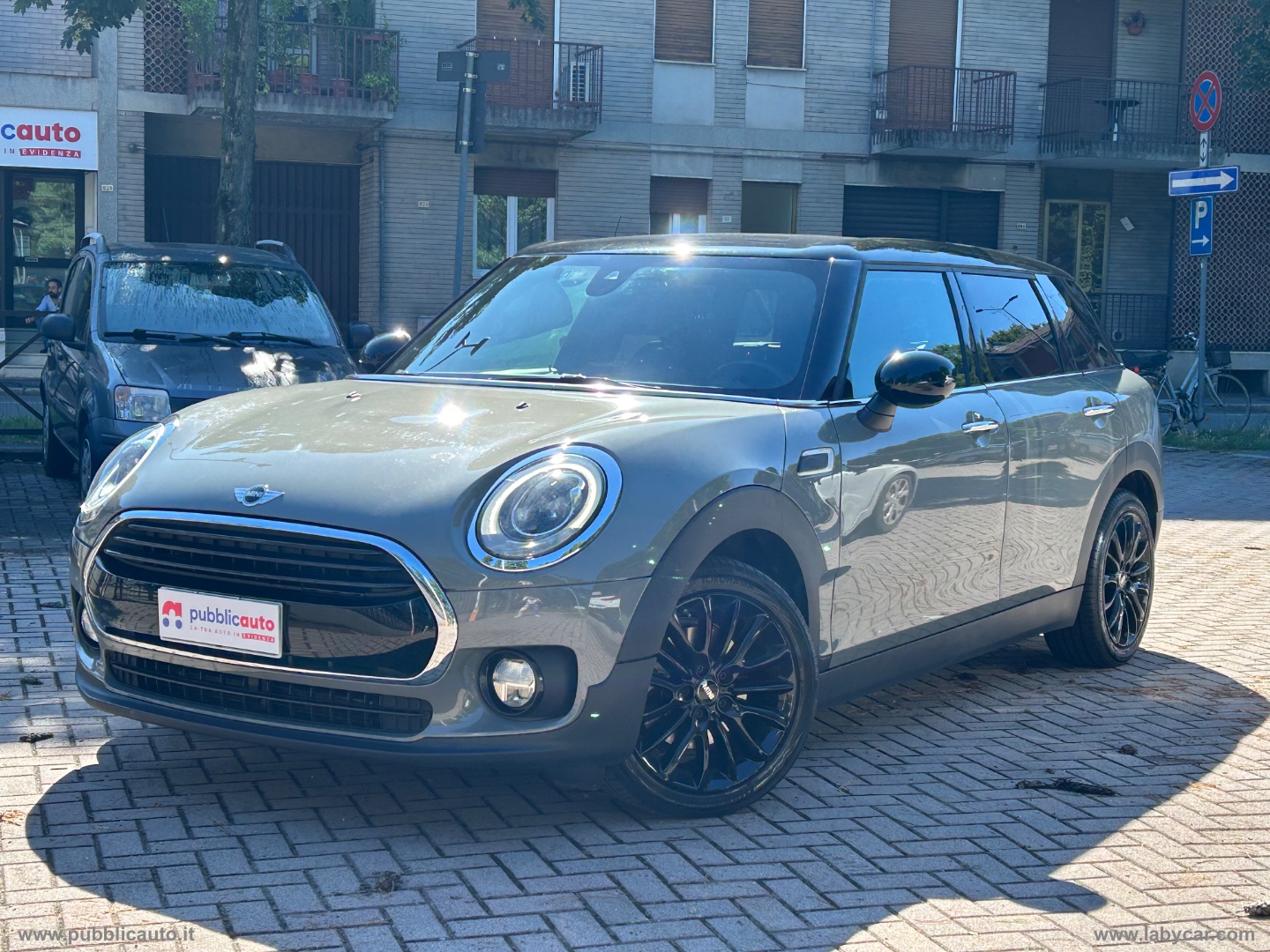 MINI Mini Cooper D Business Clubman Aut. 