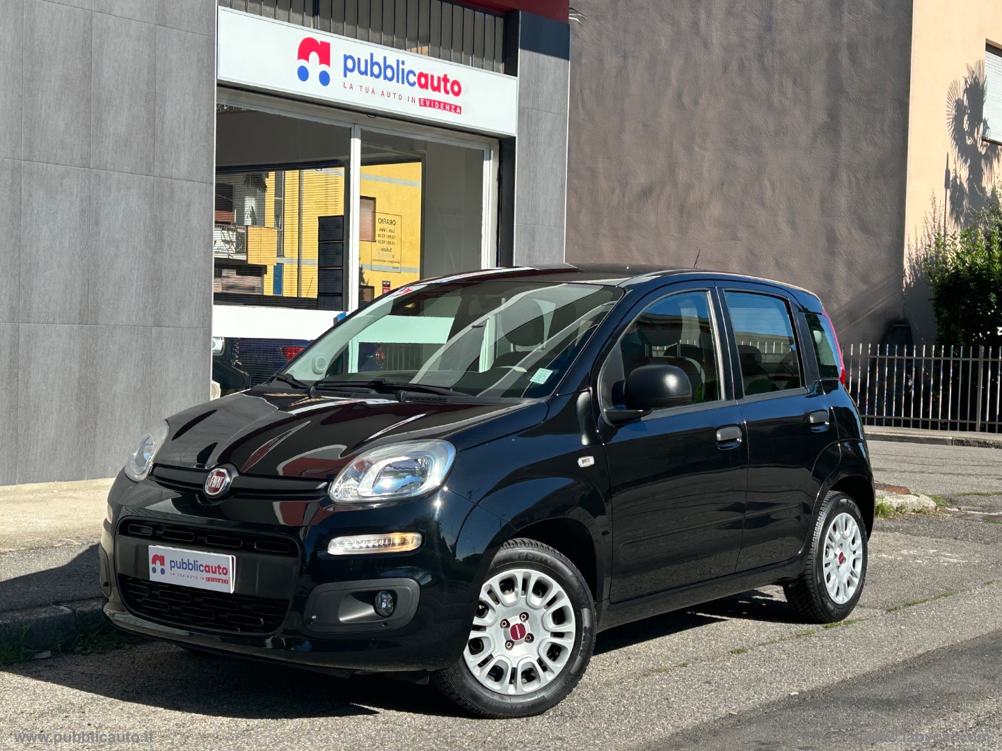 FIAT Panda 1.2 Pop 