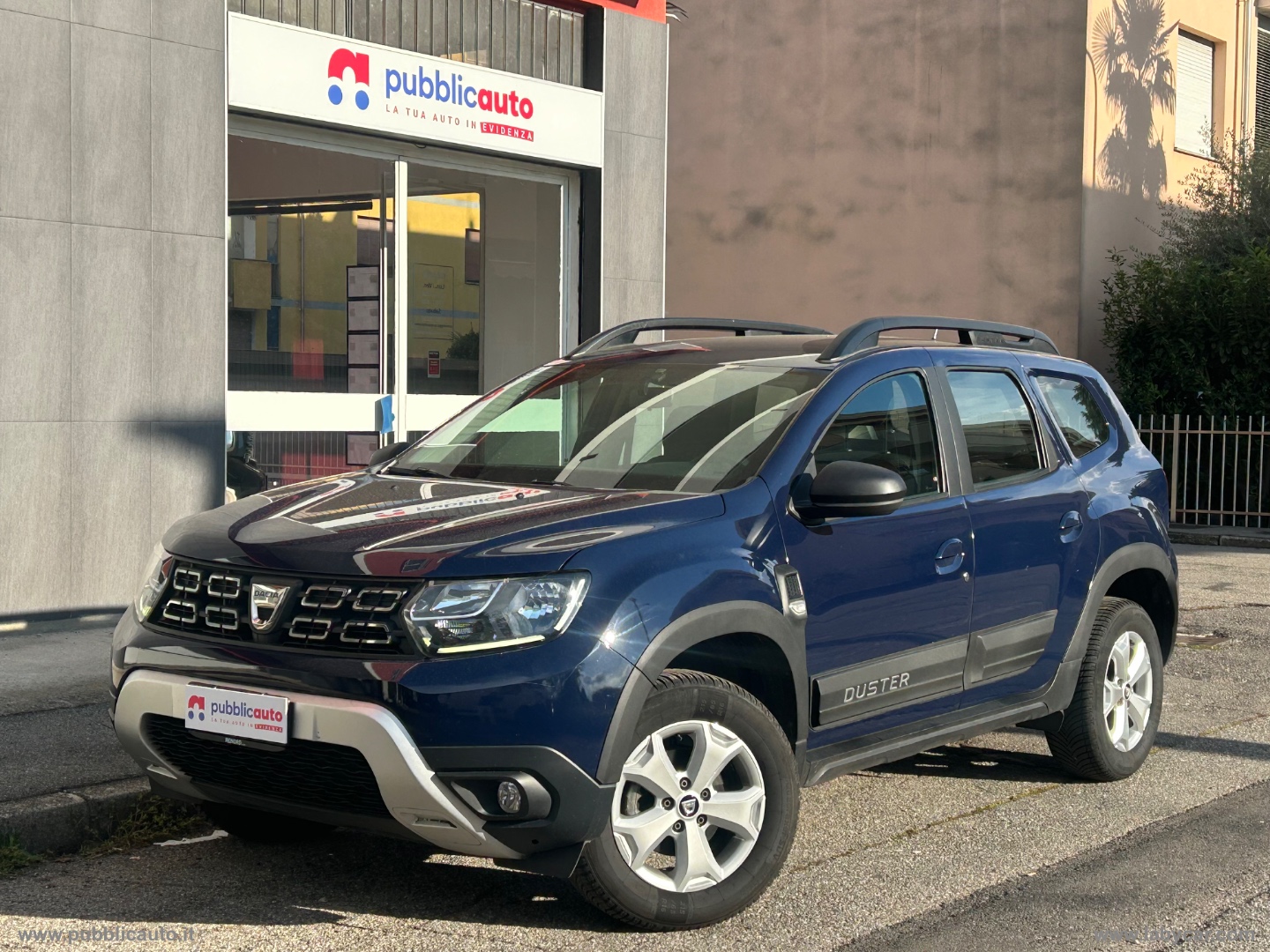 DACIA Duster 1.0 TCe 100 CV ECO-G 4x2 Comfort 