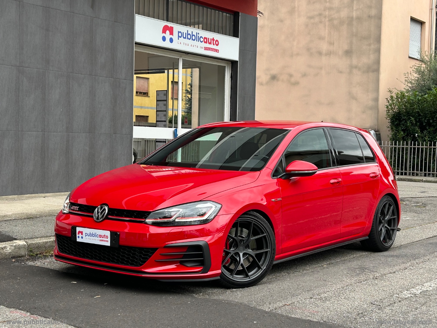 VOLKSWAGEN Golf GTI Perf. 2.0 245CV TSI DSG 5p. BMT 
