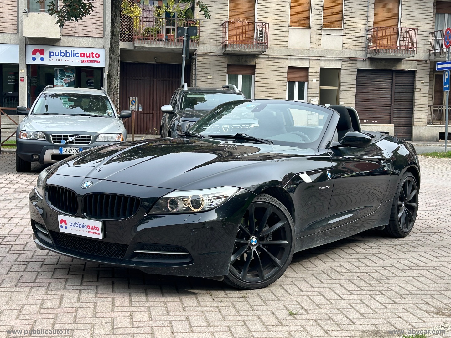 BMW Z4 sDrive20i 