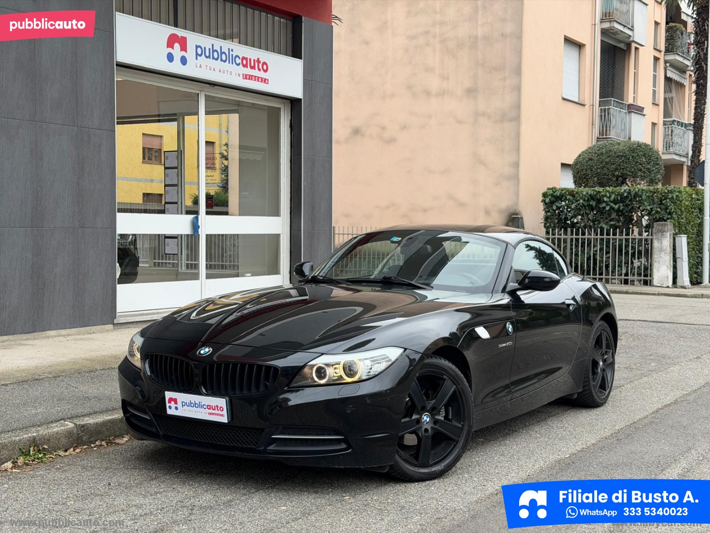 BMW Z4 sDrive20i 