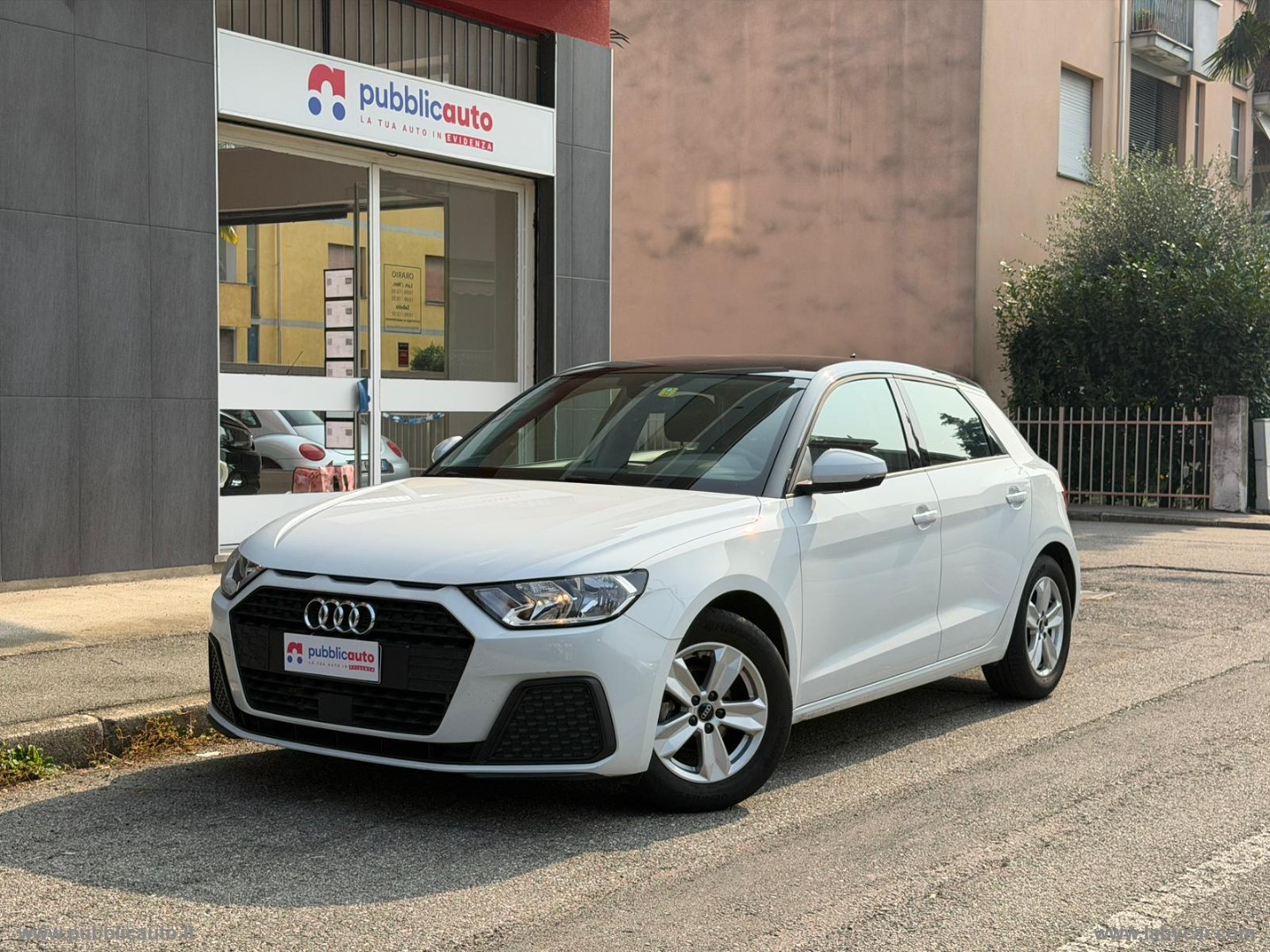 AUDI A1 SPB 25 TFSI S tronic Admired 