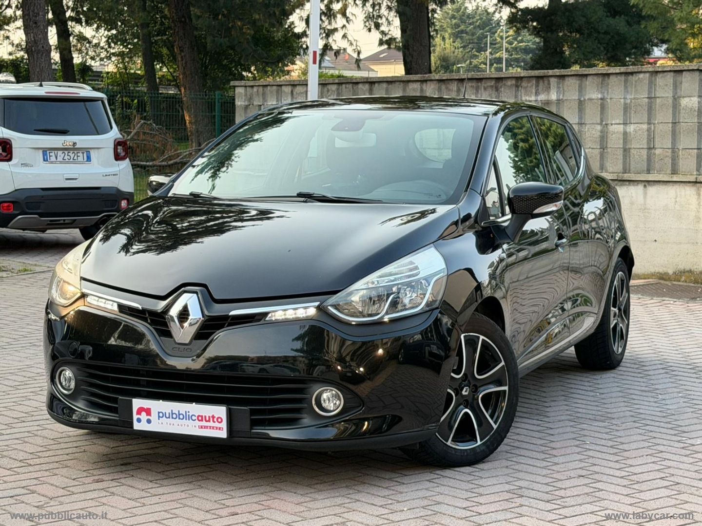 RENAULT Clio dCi 8V 75 CV S&S 5p. Energy Duel 