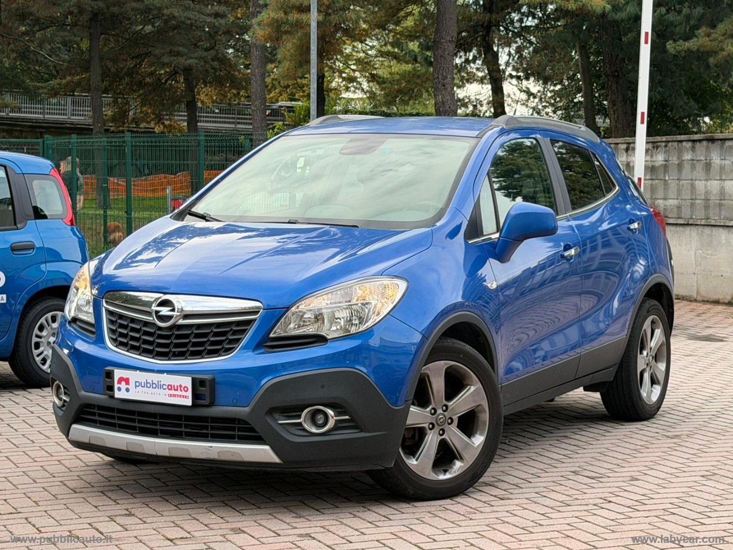 OPEL Mokka 1.4 T Ecotec 140 CV 4x4 S&S Cosmo 