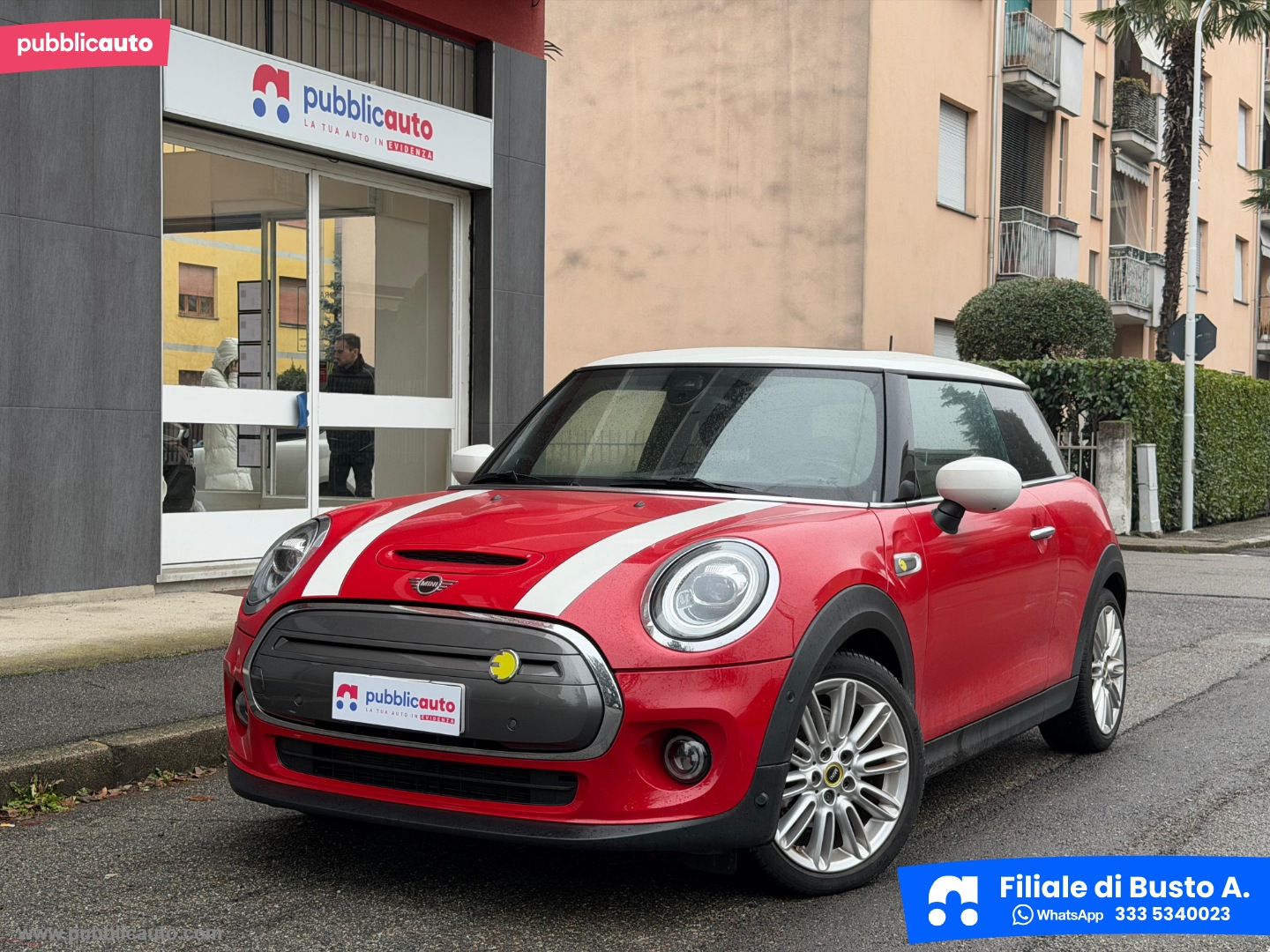 MINI Mini Cooper SE XL 