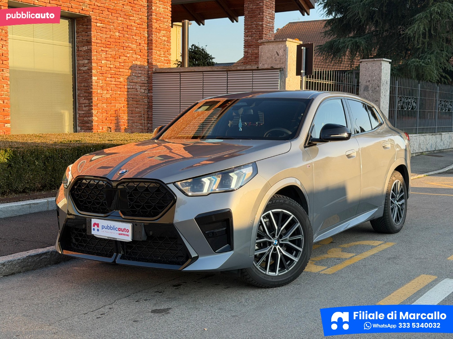 X2 sDrive 18d Msport Pro                                                        