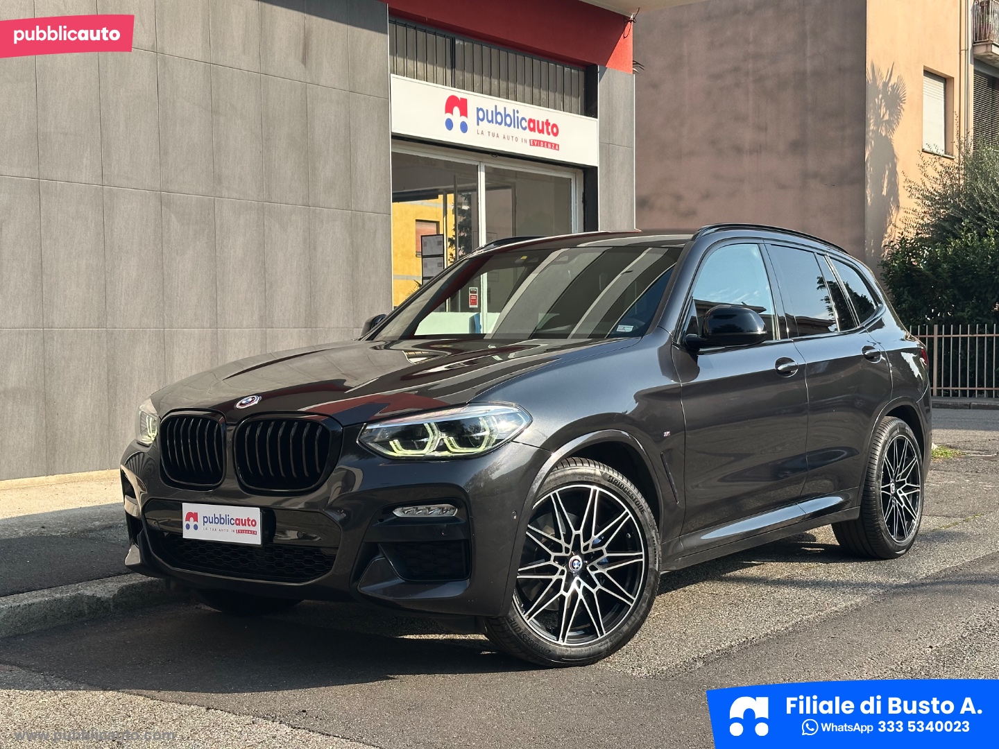 BMW X3