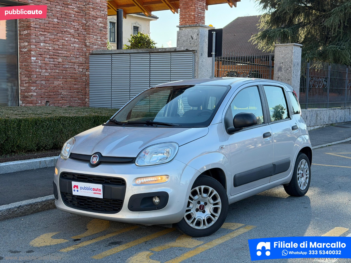 FIAT Panda 1.0 FireFly S&S Hybrid 