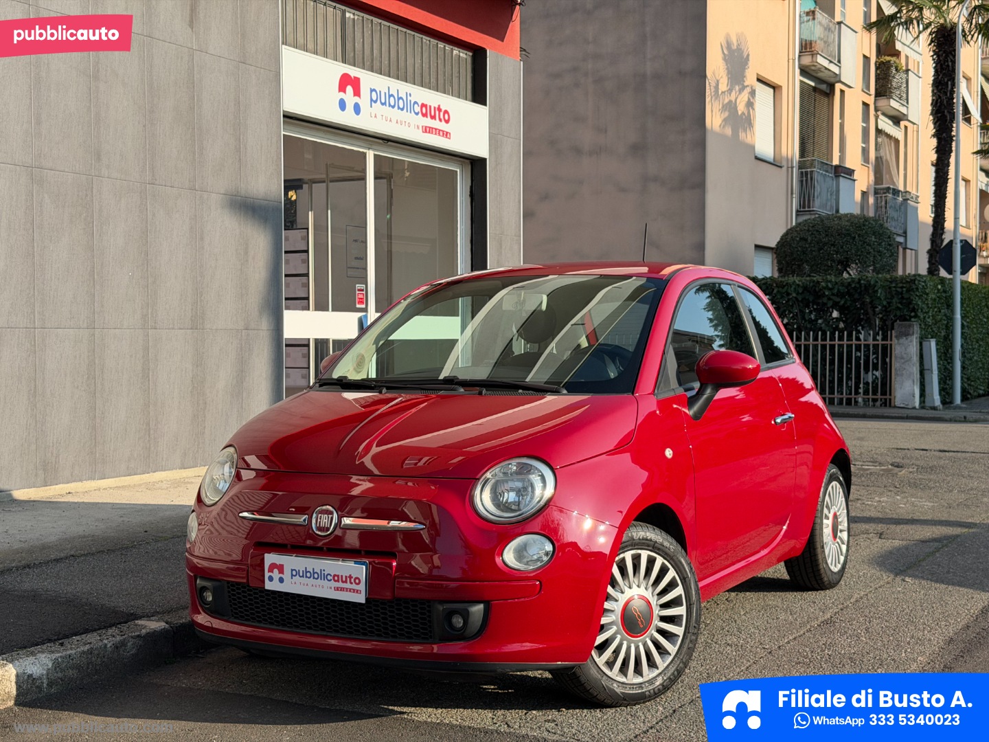FIAT 500