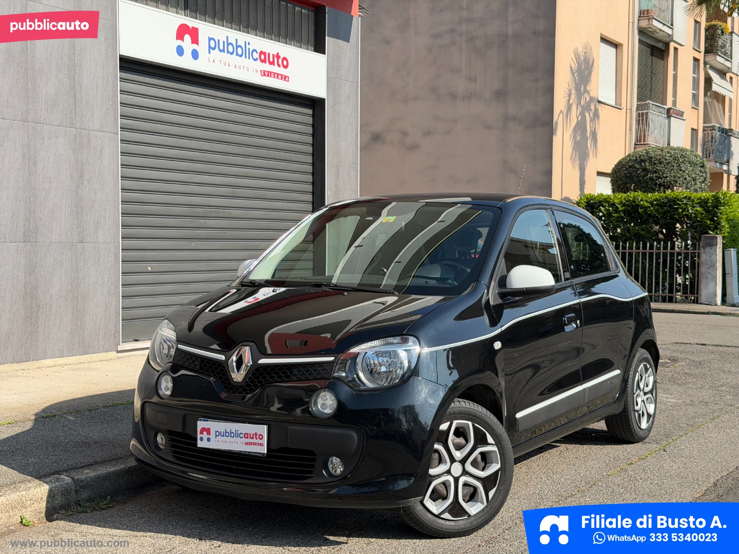RENAULT Twingo