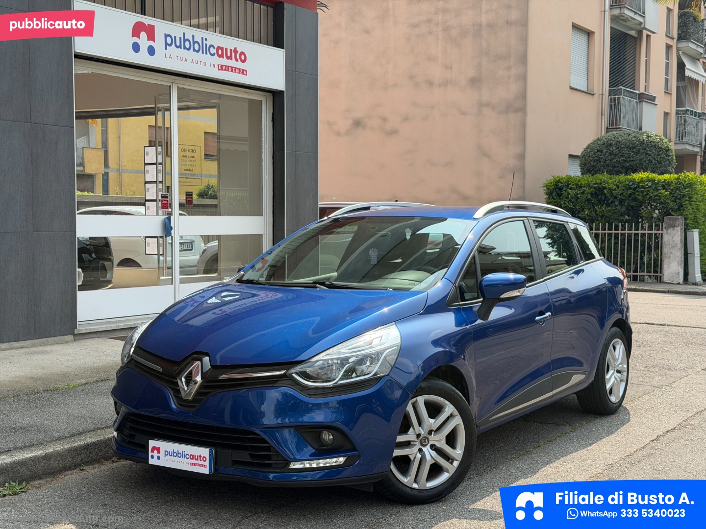 RENAULT Clio