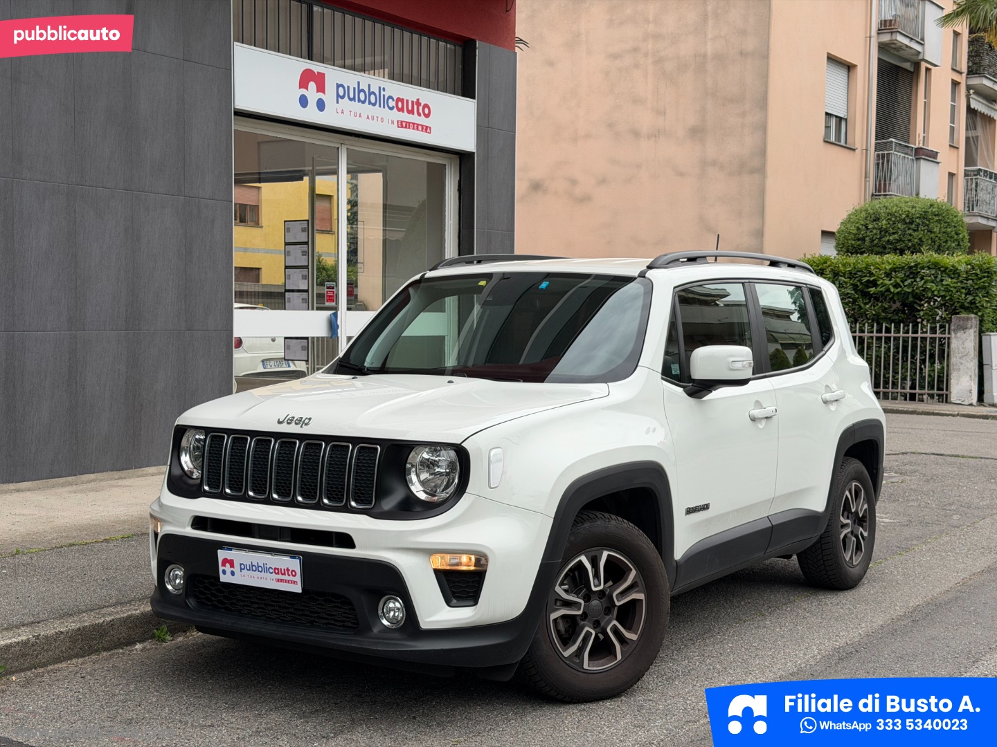 JEEP Renegade
