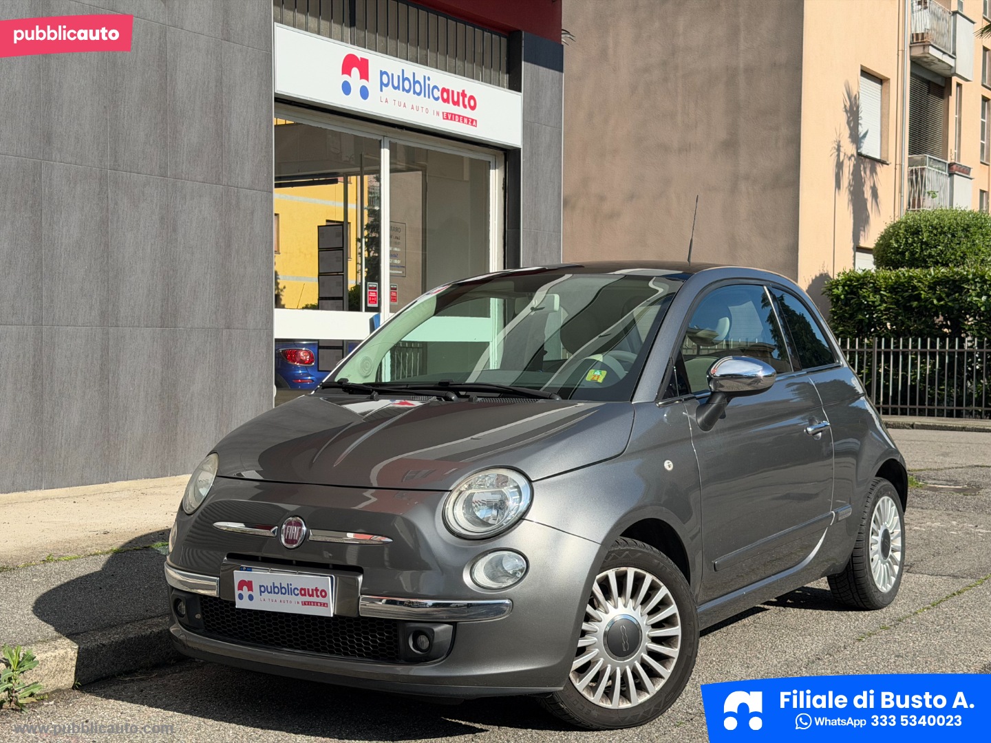 FIAT 500